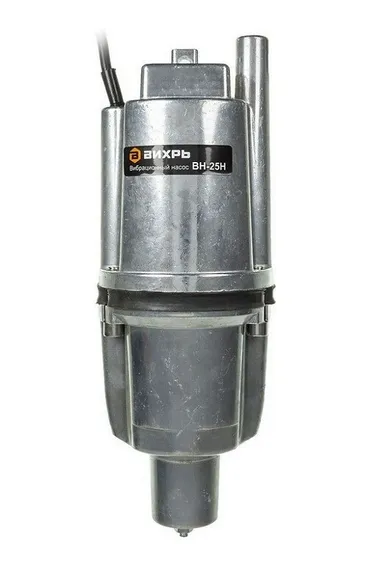 Насос вибрационный "ВИХРЬ" ВН-25Н (кабель 25 м)