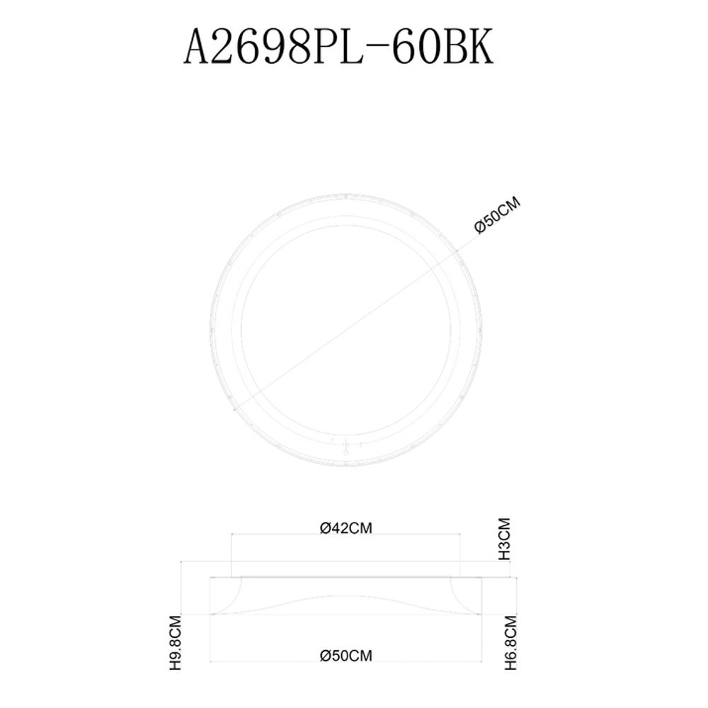 Потолочный светильник Arte Lamp