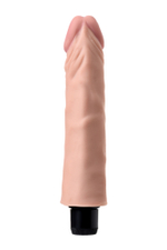 Реалистичный вибратор A-Toys by TOYFA Toron, TPE, телесный, 21 см