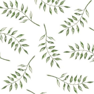 Акварельная веточка от ALI.ART.S