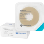 120305 Защитное моделируемое кольцо для стомы Coloplast Brava Mouldable Ring 2 мм, 30шт