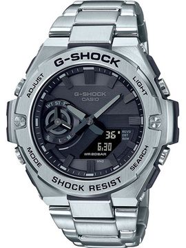 Мужские часы Casio G-Shock GST-B500D-1A1