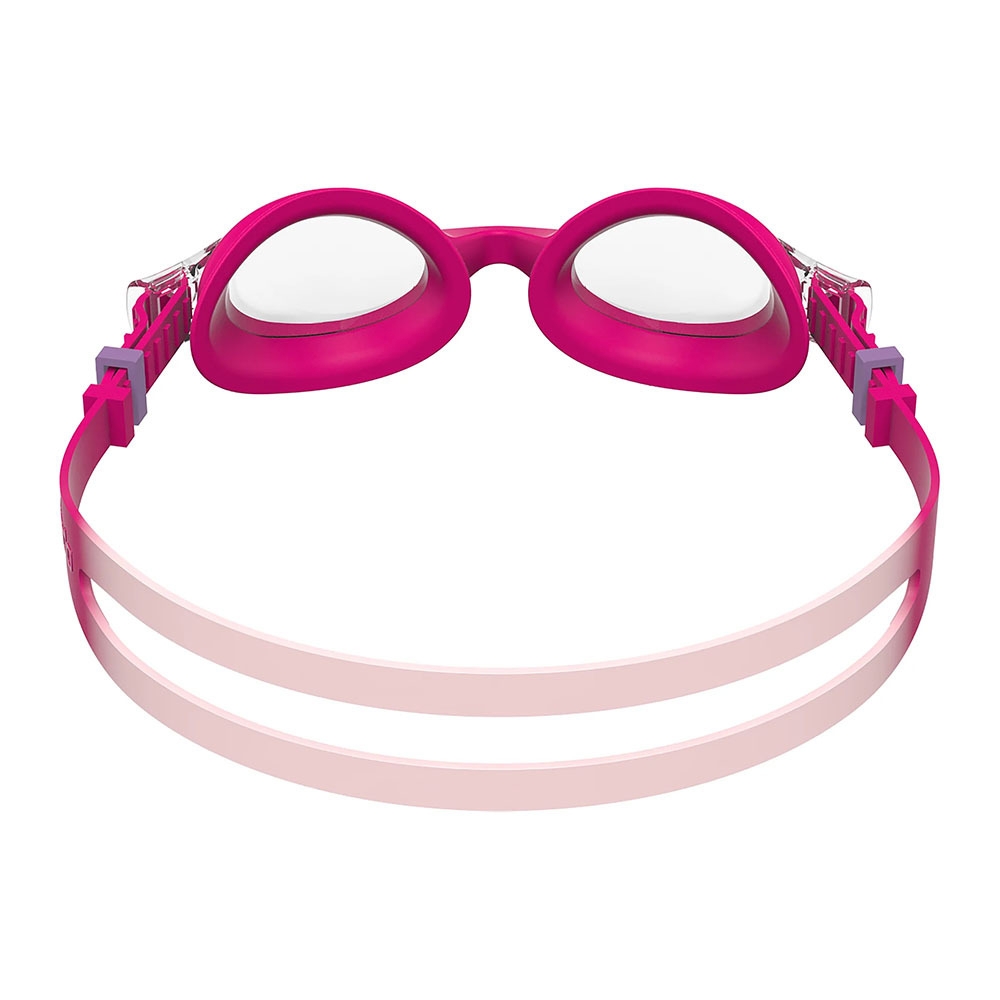 Очки для плавания детские SPEEDO Infant Skoogle Jr, 8-0735914646, 2-6лет, прозрачные линзы