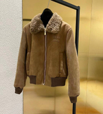 Дубленка MIU MIU
