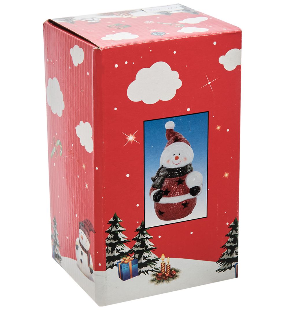 XM-756 Фигура «Дед Мороз» с подсветкой