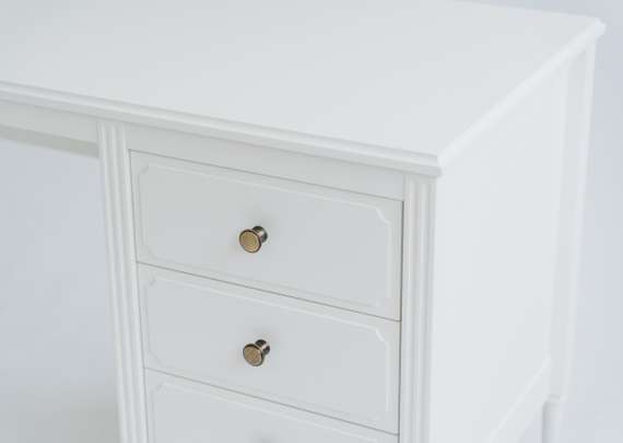 Стол письменный Elit 60*120 см (белый)