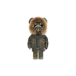 Дизайнерские игрушки BE@RBRICK x BAPE(R) 1000% 2023 70cm, BE@RBRICK-2311-0052