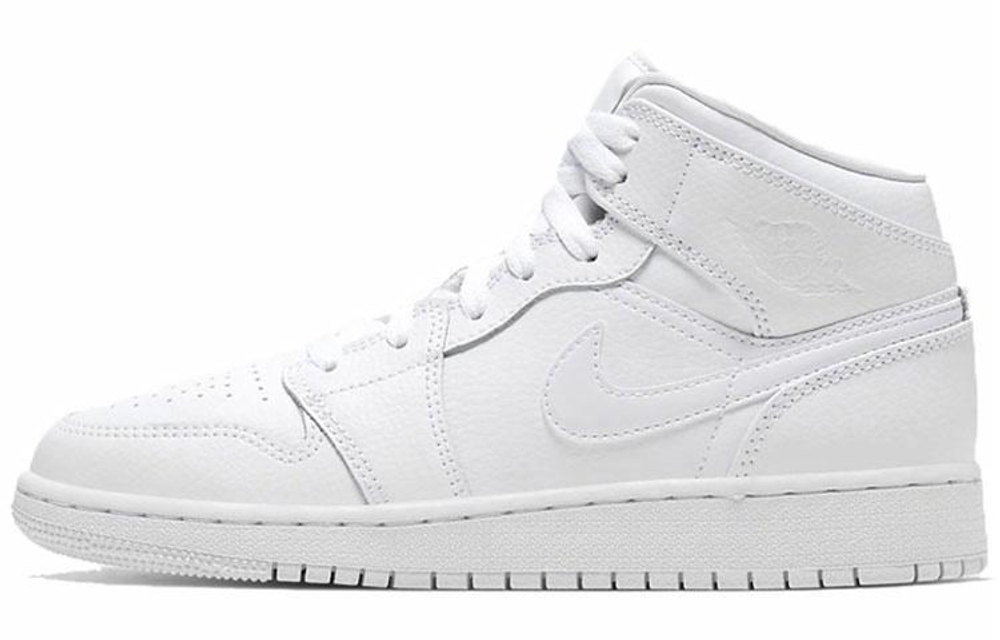 Кроссовки Jordan Air Jordan 1 GS (Подростковая размерная сетка)