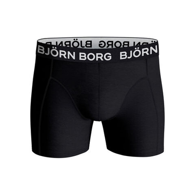 Björn Borg Essential Boxer Shorts 5 Pack Men - Black