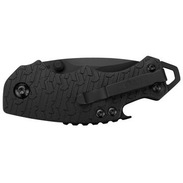Складной нож KERSHAW Shuffle 8700BLK c клинком из стали 8Cr13MoV, рукоять GRN