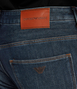 Джинсы j06 Emporio Armani - темно-синий(3D1J06 1DRPZ)