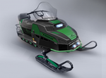 Снегоход PROMAX YAKUT 500 2.0 4T 24 л.с