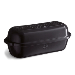 Форма для запекания хлеба Emile Henry Charcoal, 39 х 16.5 см