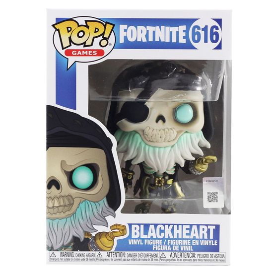 Фигурка Funko POP! Games Fortnite Blackheart (616) 48463