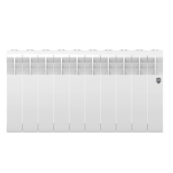 Радиатор биметаллический Royal Thermo BILINER B 350 Белый - 10 секц. купить в Москве и Московской области по низкой цене с доставкой по России — (1) Радиатор биметаллический Royal Thermo BILINER B 350 Белый - 10 секц. — (1)