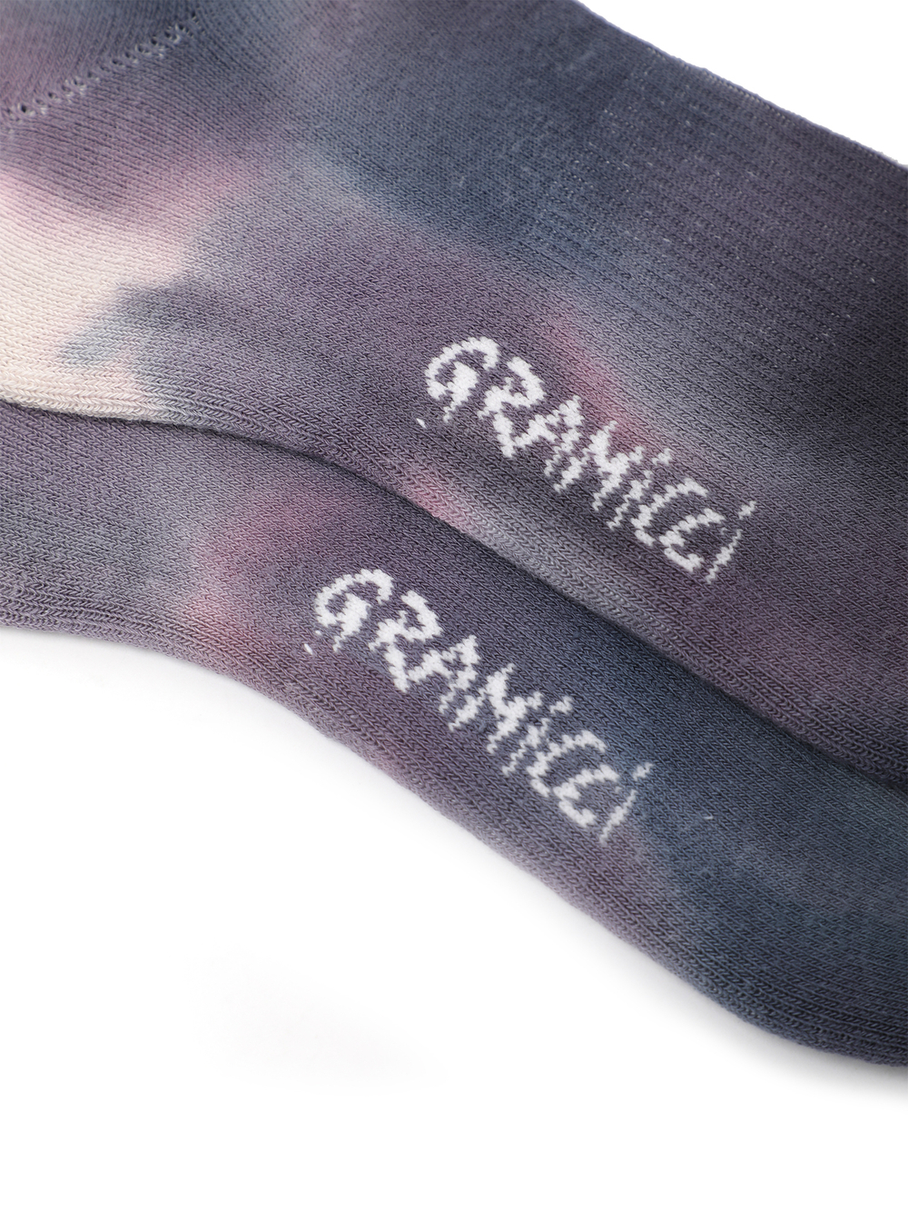 Носки Tie Dye Crew Socks