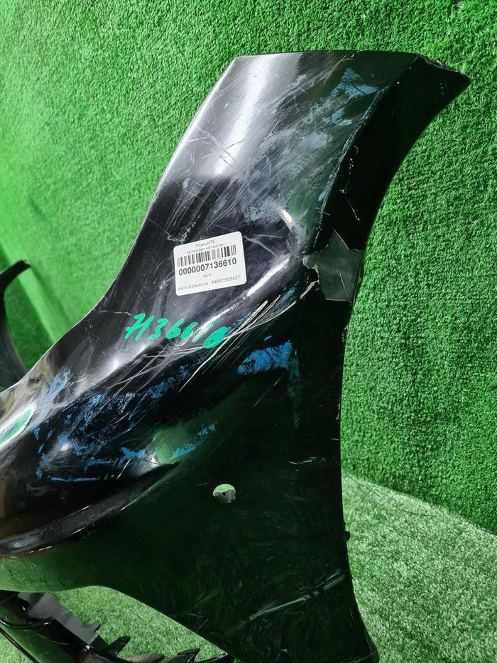 Бампер передний Mercedes GLK X204 (2012-2015) AMG