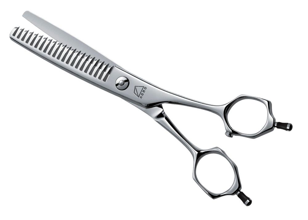 Ножницы филировочные Mizutani ACRO YURAGI 4, 6.0˝