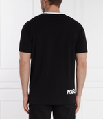 Футболка Karl Lagerfeld - черный(755225 542221)
