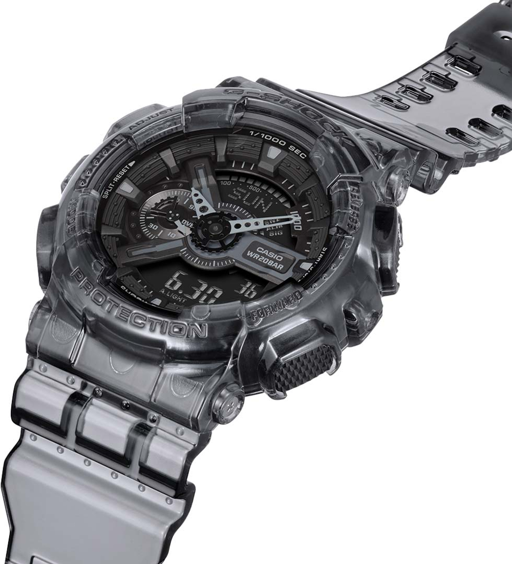 Часы Casio GA-110SKE-8AER