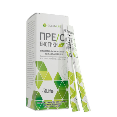 Пре/о Биотики (предзаказ)