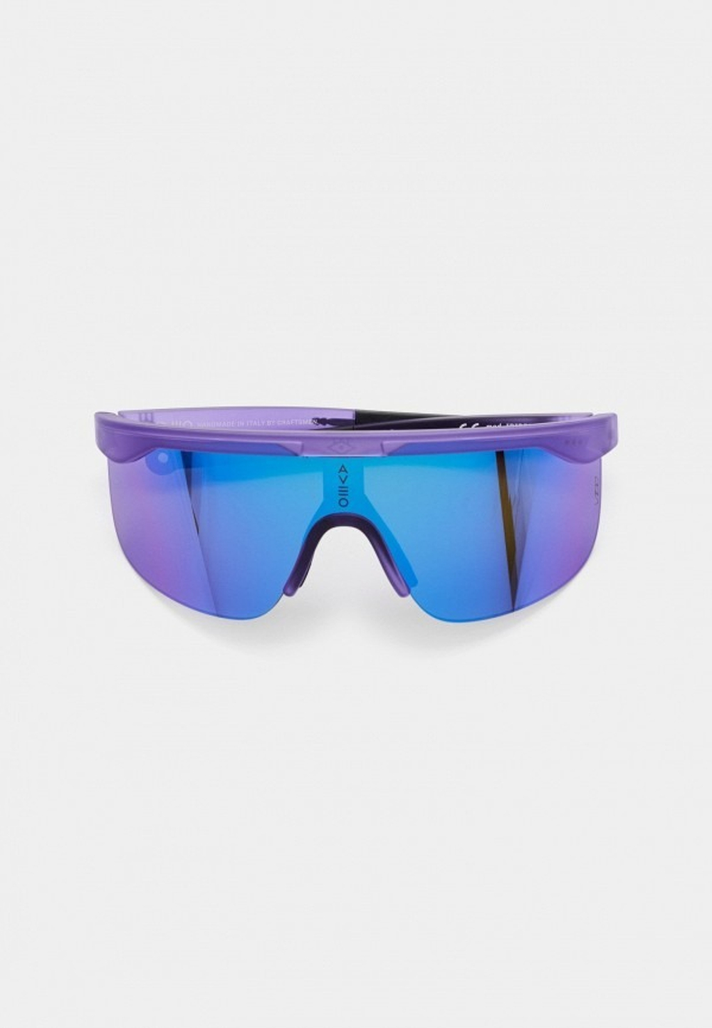 Спортивные очки AVEO Iride / Fade Purple / Purple Mirror Lens