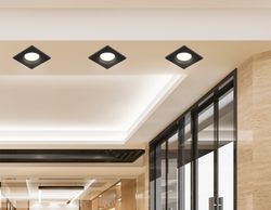 Ambrella Встраиваемый точечный светильник GU5.3 Technic base TN102818