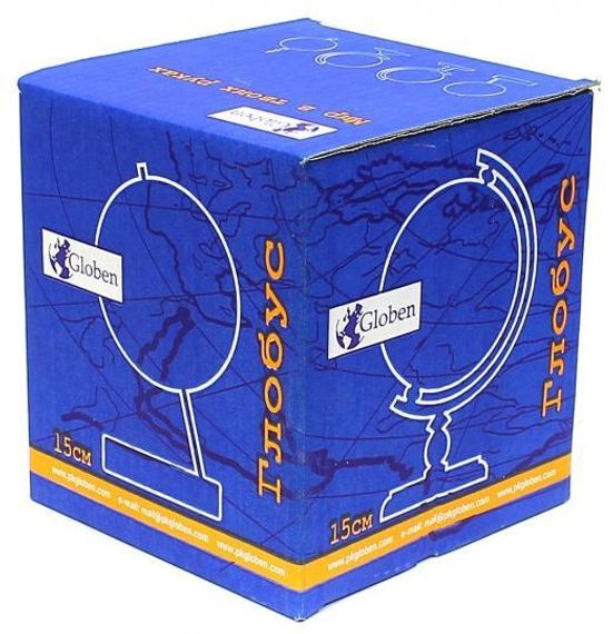 Qlobus \ Глобус Globen fiziki 32sm