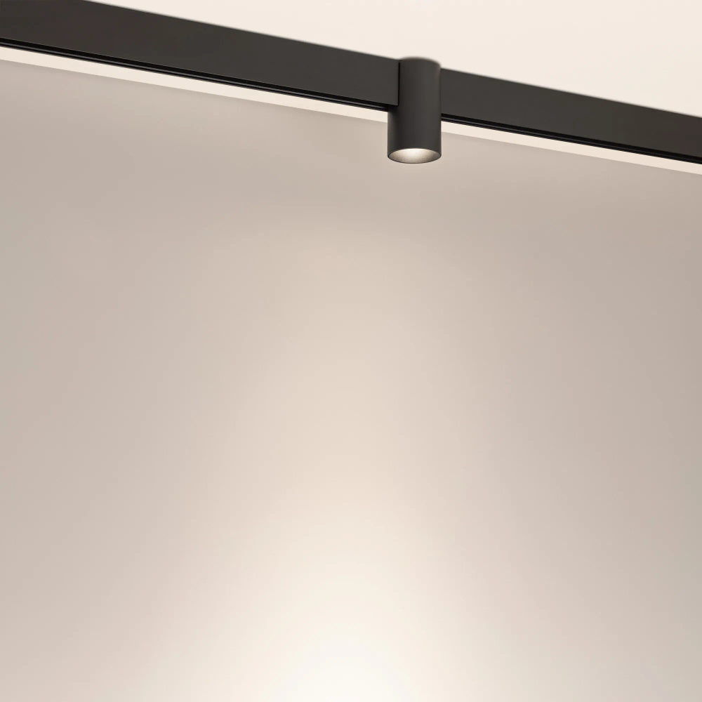 Светильник MAG-ORIENT-AXIO-R60-15W Day4000 (BK, 24 deg, 48V) (Arlight, IP20 Металл, 5 лет) 059256