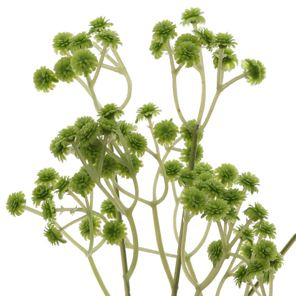 GAEM Цветок искусственный "Гипсофила", L16 W12 H61 см