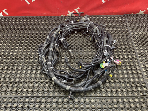 Проводка шасси основная 2023г