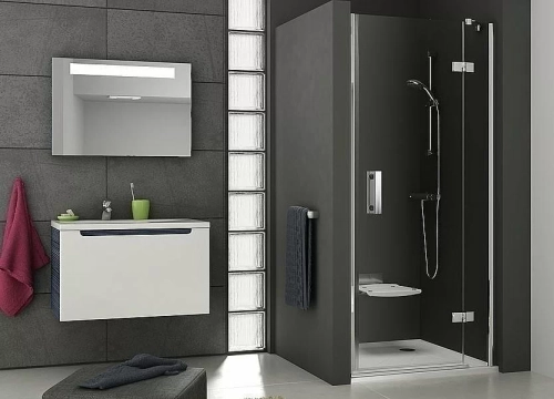 Душевая дверь Ravak Smartline SMSD2 В 120