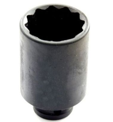 Головка ударная глубокая 34мм 3/4''12гр. Forsage F-46810034