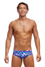Плавки FUNKY TRUNKS Men's Warp Tour