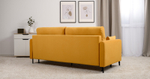 Барселона диван-кровать (желтый)