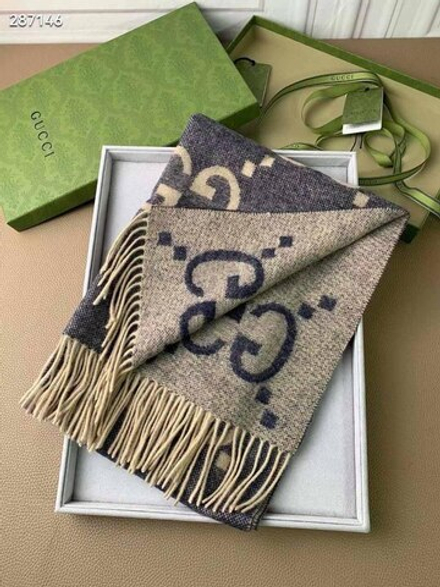 Шарф Gucci