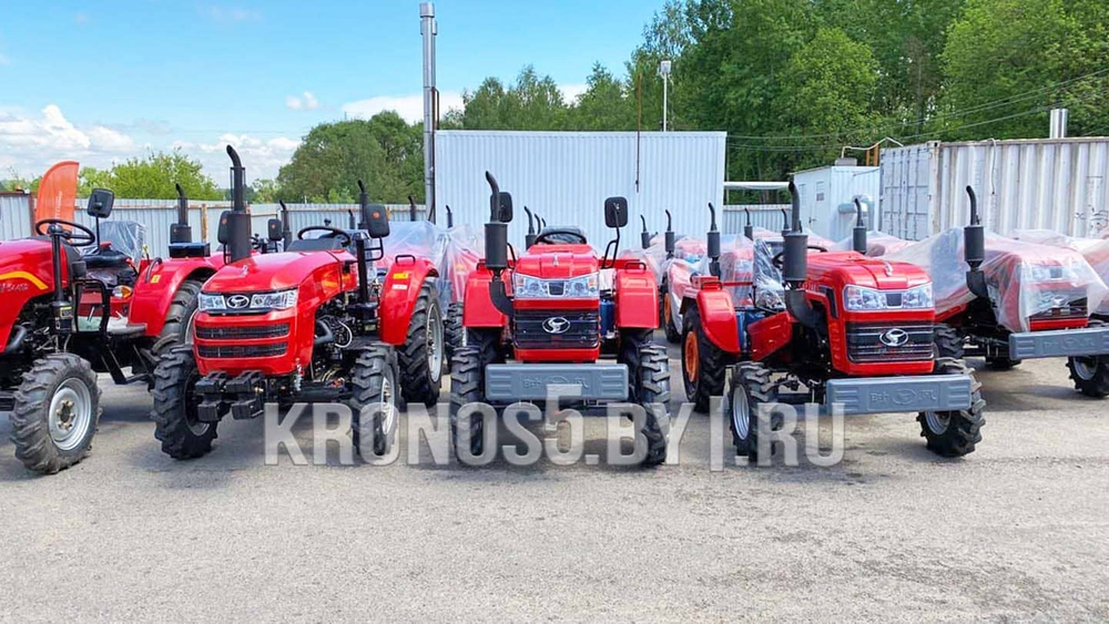 Минитрактор Shifeng | Шифенг SF-240 6/2 (с ПСМ)