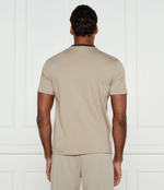 Футболка EA7 - коричневый(7M000276 AF12874)