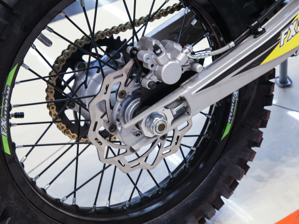 Кроссовый мотоцикл FXmoto X1 250 CC 21/18
