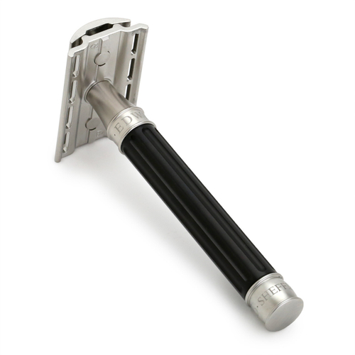 Edwin Jagger DESSGA6BL 3ONE6 Stainless Steel - Станок Т-образный