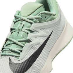 Мужские кроссовки теннисные Nike Zoom Vapor Pro 3 Clay - silver/black/steam phantom