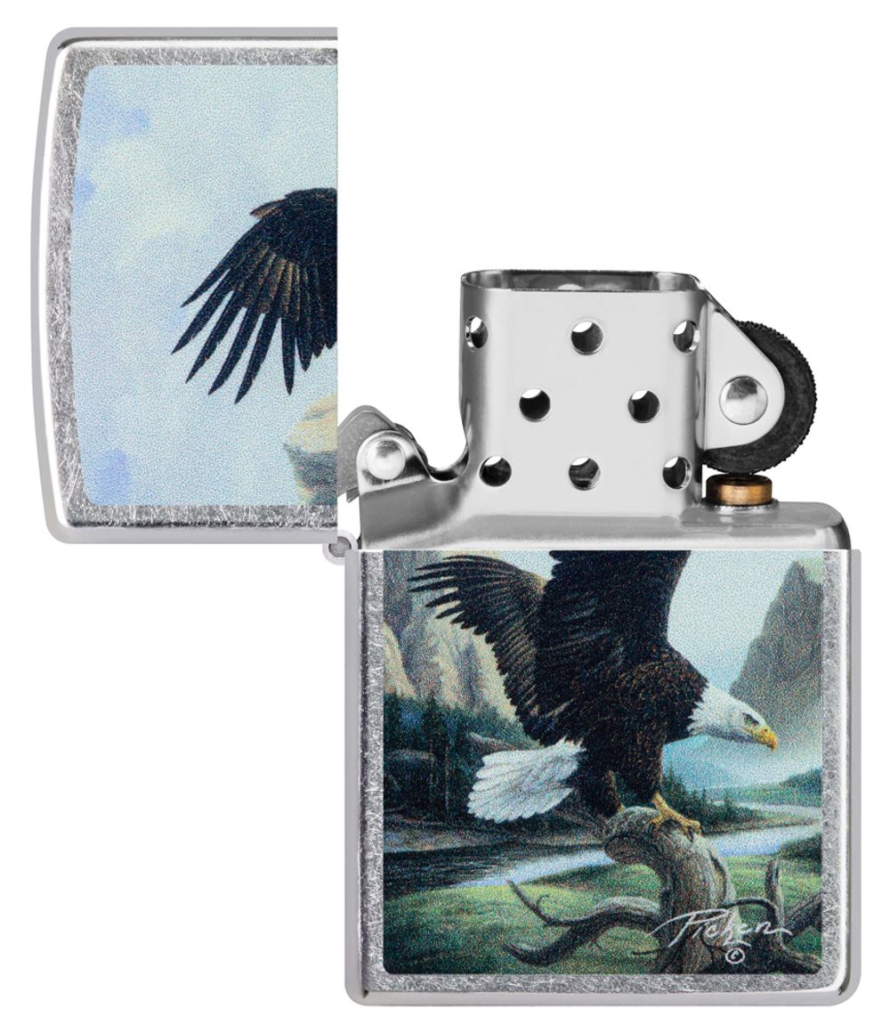 Зажигалка Zippo Linda Picken (49822) 4