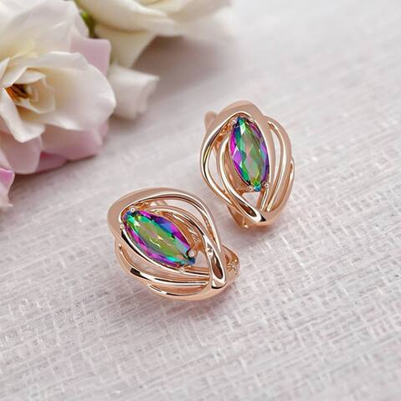 Серьги XinQuan - арт188