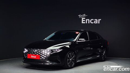 Hyundai The New Grandeur (Azera) IG 3.3 (02.2021)