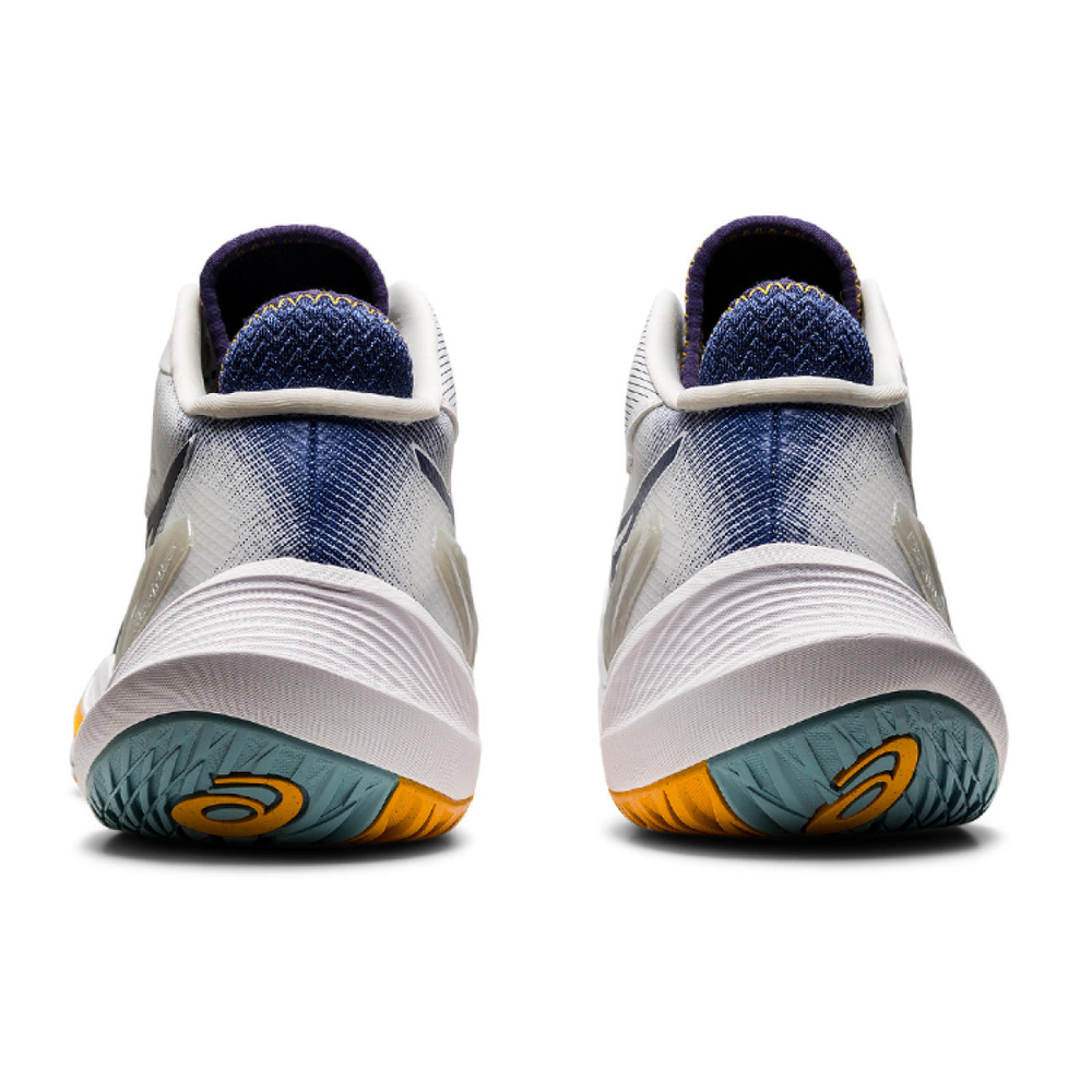 Кроссовки Asics Metarise 'White Deep Ocean', 1051A058-101