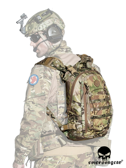 Рюкзак тактический EmersonGear Assault Pack 18 л EM5818MC (Мультикам)