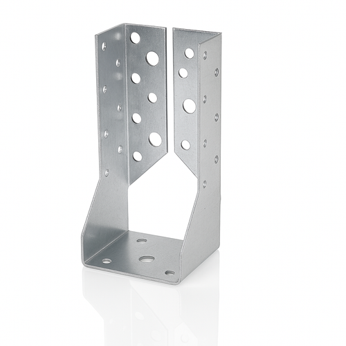 Опора бруса закрытая 140*76*50*2