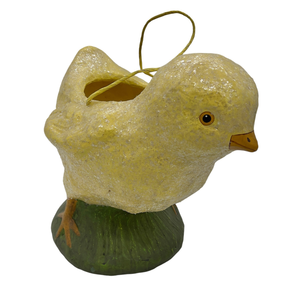 Кашпо Цыпленок