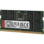 Память оперативная Kingston DDR5 16GB 6400MHz Valueram RTL (KVR64V52BS8-16)