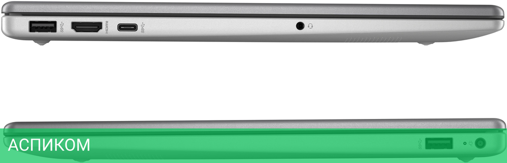 Ноутбук HP 250 G10